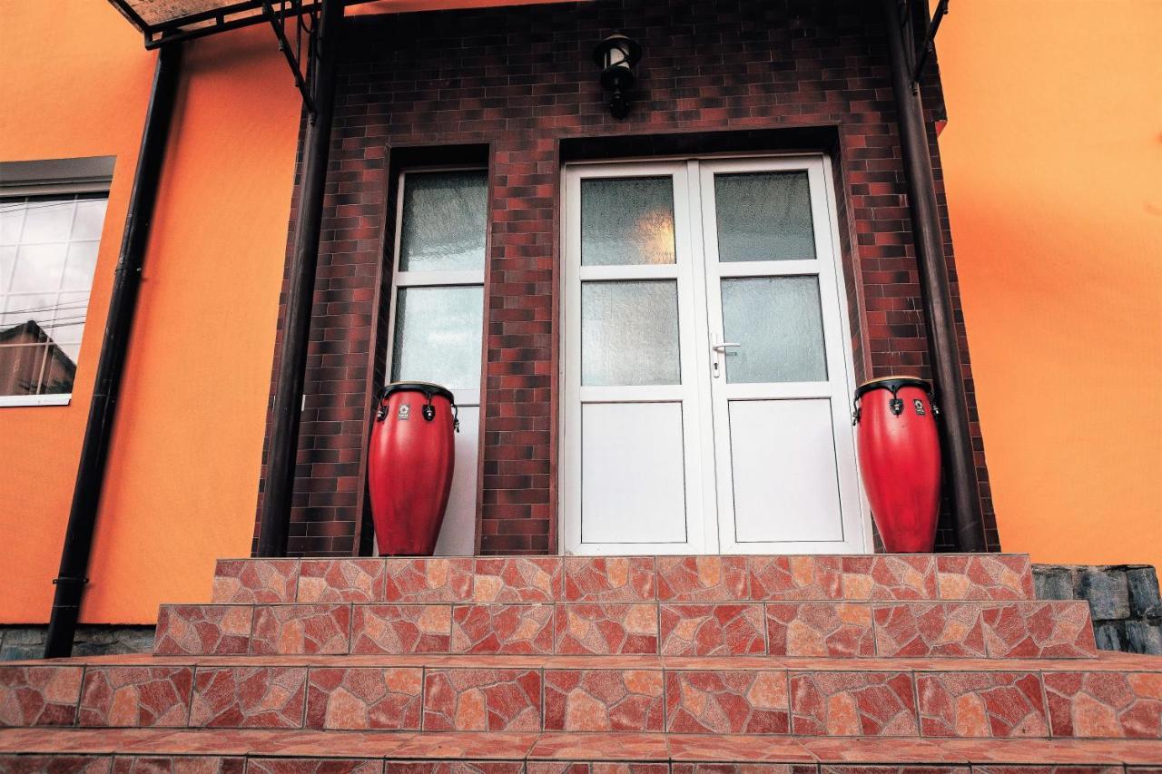 Guitar - Camere De Inchiriat Sibiu Exterior foto