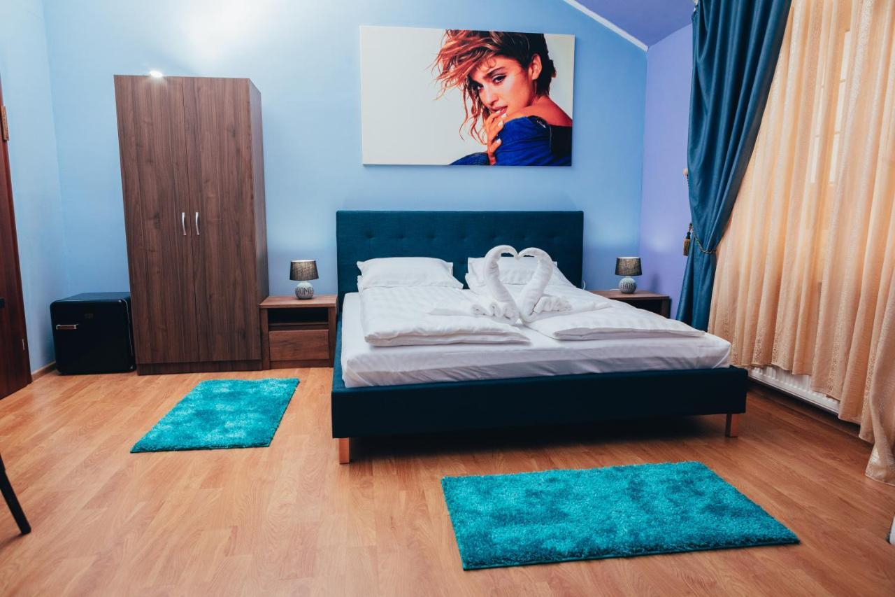 Guitar - Camere De Inchiriat Sibiu Exterior foto